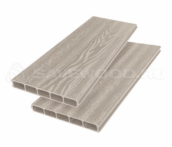 Грядочная доска ДПК 3D Savewood SW Rumex Бежевый купить в Ставрополе