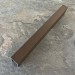 П-профиль Алюминиевый EasyDecking 35x25 Венге купить в Ставрополе