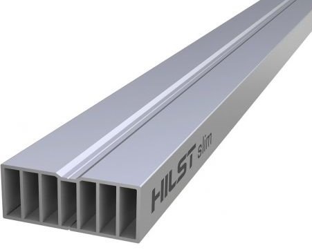 Лага алюминиевая Hilst Slim 4000x50x20 купить в Ставрополе