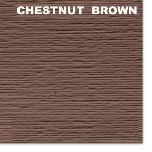Сайдинг Виниловый Mitten, Sentry Mitten, Chestnut Brown купить в Ставрополе