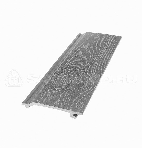 Сайдинг из дпк savewood sw-sorbus тангенциальный распил пепельный купить в Ставрополе