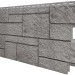 Фасадная панель VOX Sandstone (Сандстоун) светло серый купить в Ставрополе