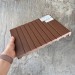 Ступень ДПК Latitudo Step-320 Каштан Полнотелая купить в Ставрополе