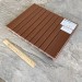 Ступень ДПК Latitudo Step-320 Каштан Полнотелая купить в Ставрополе