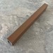 П-профиль Алюминиевый EasyDecking 35x25 Коричневый купить в Ставрополе