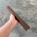 П-профиль Алюминиевый EasyDecking 35x25 Коричневый купить в Ставрополе