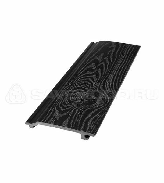 Сайдинг из дпк savewood sw-sorbus тангенциальный распил черный купить в Ставрополе