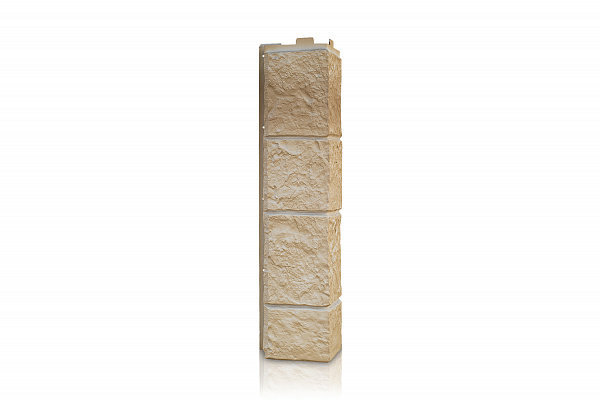 Угол наружный VOX Sandstone (Сандстоун) кремовый купить в Ставрополе