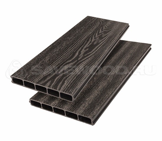 Грядочная доска ДПК 3D Savewood SW Rumex Тёмно коричневый купить в Ставрополе
