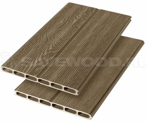 Грядочная доска ДПК 3D Savewood SW Laurus тик купить в Ставрополе