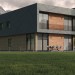 Фиброцементные панели Roofas COLOR Line Green купить в Ставрополе