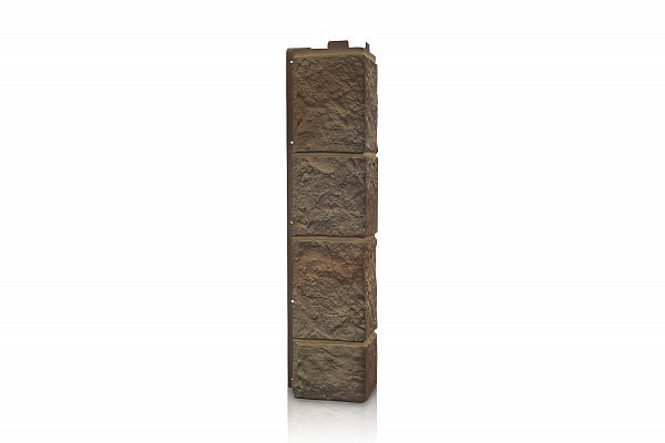 Угол наружный VOX Sandstone (Сандстоун) светло коричневый купить в Ставрополе