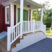 Крышка столба верхняя GardenParkett Белый купить в Ставрополе