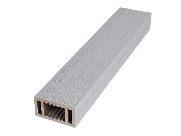Перила нижнее Woodvex Co-Extrusion Серый купить в Ставрополе