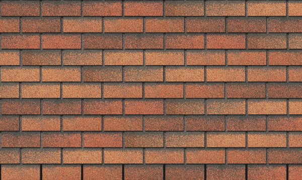 Фасадная плитка Docke STANDARD, Brick, Красный купить в Ставрополе