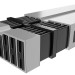Соединитель пластиковый для лаг Hilst Professional 50x20 купить в Ставрополе