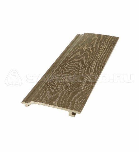 Сайдинг из дпк savewood sw-sorbus тангенциальный распил тик купить в Ставрополе