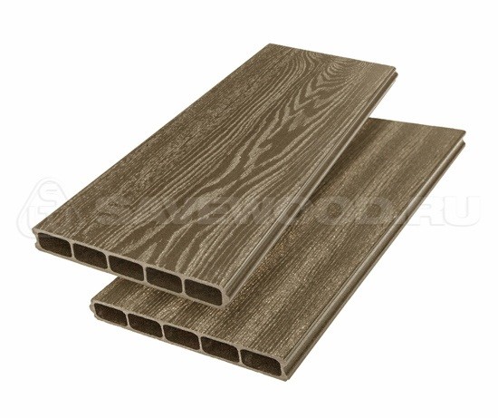 Грядочная доска ДПК 3D Savewood SW Rumex Тик купить в Ставрополе