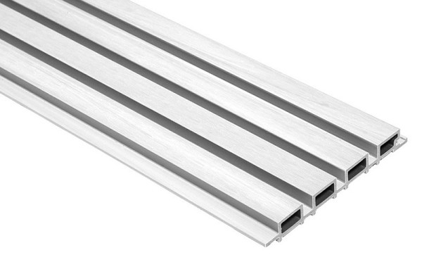 Стеновая панель CM Decking Wall, 26x219x3000 мм White (Белая) купить в Ставрополе