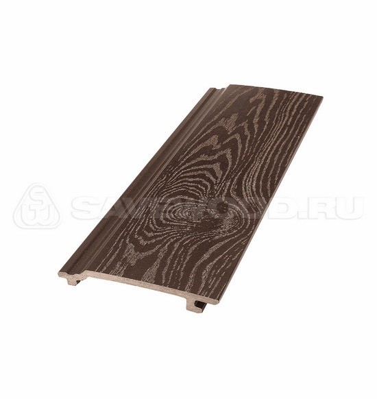 Сайдинг из дпк savewood sw-sorbus тангенциальный распил терракот купить в Ставрополе