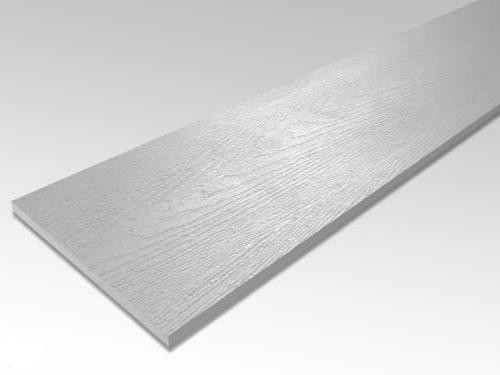 Фиброцементный сайдинг Roofas SIDING Опал серебристый купить в Ставрополе