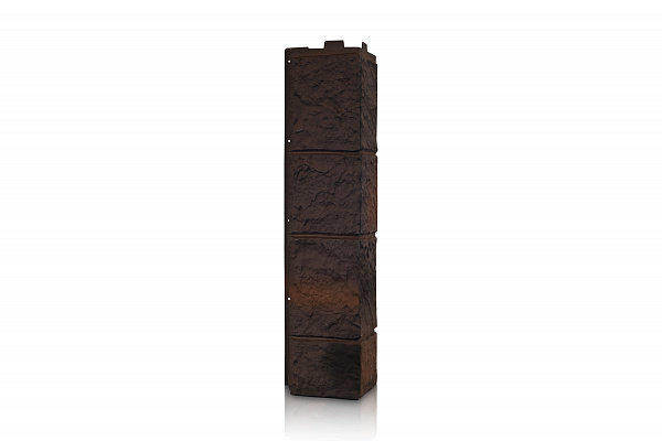 Угол наружный VOX Sandstone (Сандстоун) темно коричневый купить в Ставрополе