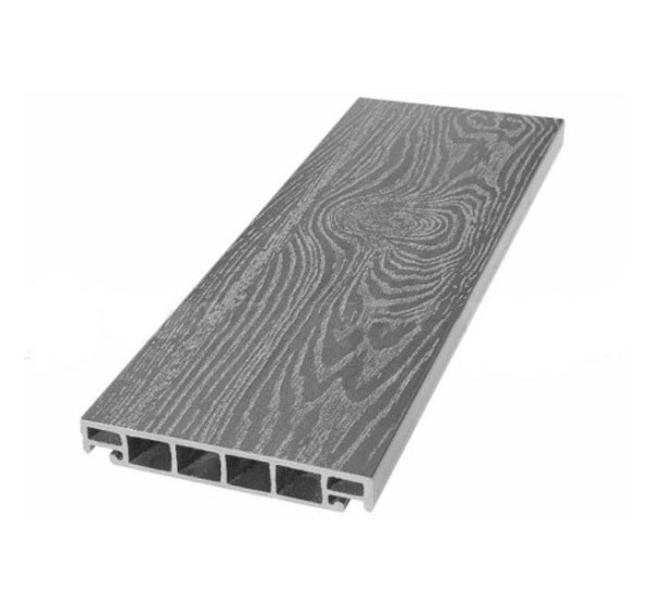 Террасная доска из ДПК SW Salix (T) 2D пепельный купить в Ставрополе