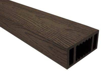 Перила нижнее Woodvex Select Венге купить в Ставрополе