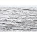 Фасадная панель FineBer, Скала, Мелованный белый купить в Ставрополе