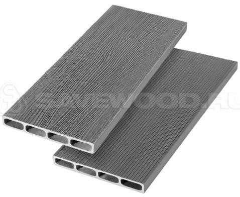 Грядочная доска ДПК 3D Savewood SW Rubus (R) пепельный купить в Ставрополе