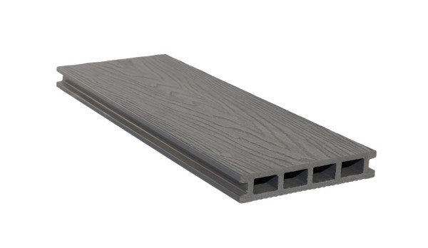 Террасная доска из ДПК CM Decking серия VINTAGE цвет эбен купить в Ставрополе