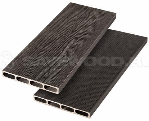Грядочная доска ДПК 3D Savewood SW Rubus (R) коричневый купить в Ставрополе