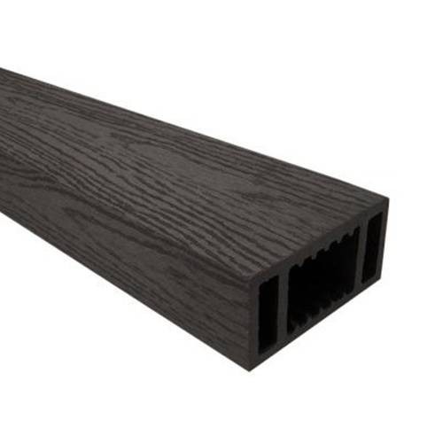 Перила нижнее Woodvex Select Графит купить в Ставрополе
