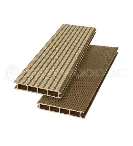 Террасная доска из ДПК SW Ulmus «SaveWood» тик купить в Ставрополе
