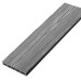Террасная доска из ДПК RusDecking Unodeck Mogano - Серый купить в Ставрополе