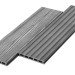 Террасная доска из ДПК RusDecking Unodeck Mogano - Серый купить в Ставрополе