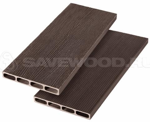 Грядочная доска ДПК 3D Savewood SW Rubus (R) терракот купить в Ставрополе