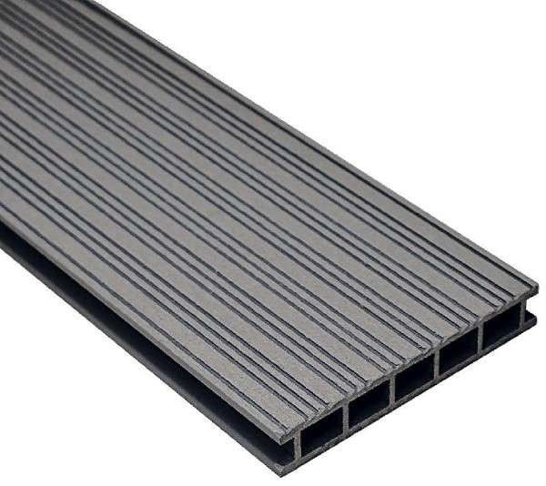 Террасная доска из ДПК Faynag Premium VELVET-ZEBRA  — Графит купить в Ставрополе