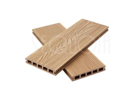 Доска террасная ДПК 3D SEQUOIA DUAL WOOD NATURE купить в Ставрополе
