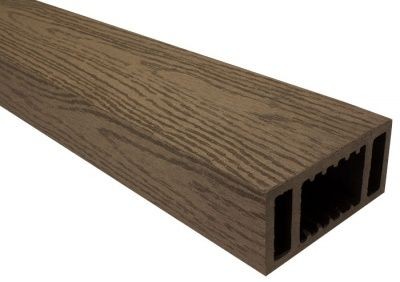 Перила нижнее Woodvex Select Кофе купить в Ставрополе