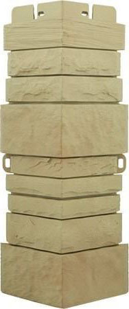 Наружный угол (Кавказ), 0,45 х 0,16м (ф) купить в Ставрополе
