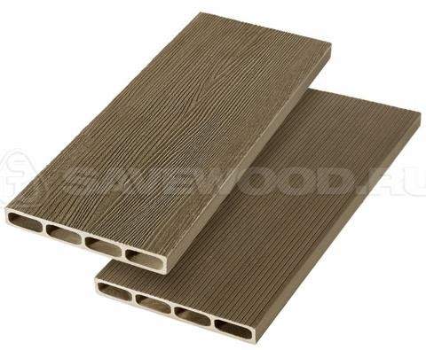 Грядочная доска ДПК 3D Savewood SW Rubus (R) тик купить в Ставрополе