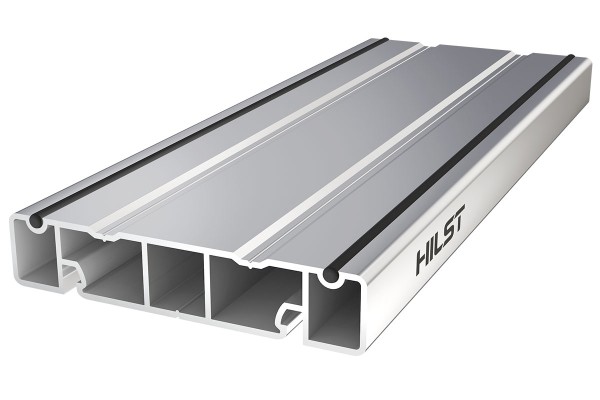 Лага алюминиевая Hilst JOIST стыковочная SLIM MAX 4000x100x20 купить в Ставрополе