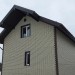 Фасадная панель Альта-Профиль, Кирпич Клинкерный, Белый купить в Ставрополе