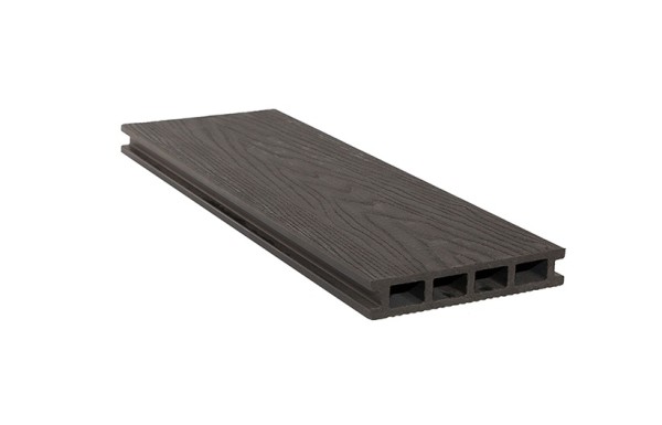 Террасная доска из ДПК CM Decking серия VINTAGE цвет черное дерево купить в Ставрополе