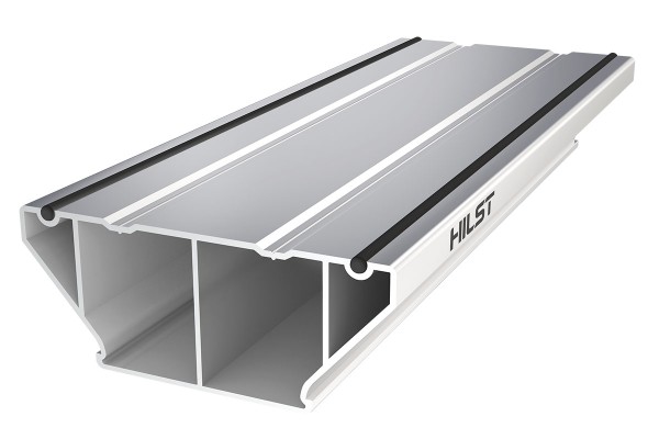Лага алюминиевая Hilst JOIST стыковочная PRO MAX 4000x100x40 купить в Ставрополе