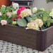 Доска для грядок и клумб из ДПК 3D, 25х150х2950 венге купить в Ставрополе