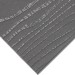 Заборная доска ДПК NanoWood Nature 3D полнотелая Серый купить в Ставрополе
