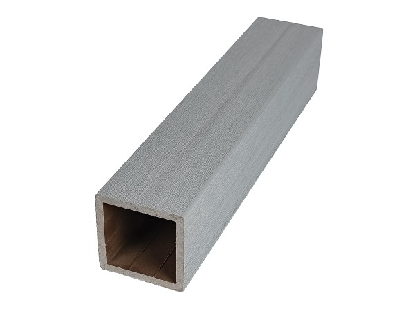 Столб опорный Woodvex Co-Extrusion Серый купить в Ставрополе