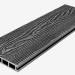 Террасная доска из ДПК RusDecking Unodeck Vintage - Графит купить в Ставрополе